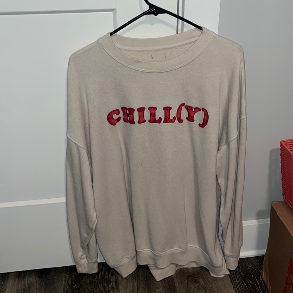 aerie christmas sweater